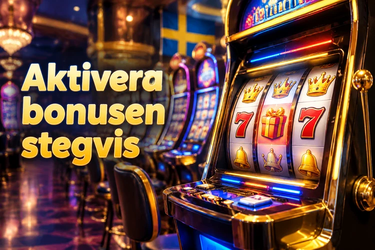 Tidigare erbjudande med 20 spins