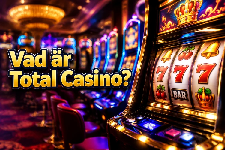 Vad är Total Casino?